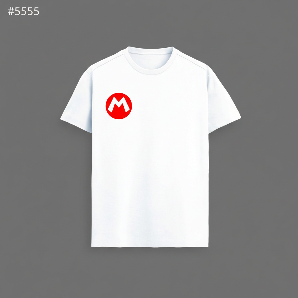 White variant - dark gray background